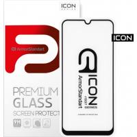 Скло захисне Armorstandart Icon Samsung M31 Black (ARM56218-GIC-BK)