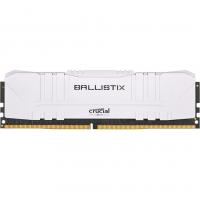 Модуль пам'яті для комп'ютера DDR4 32GB 3200 MHz Ballistix White Micron (BL32G32C16U4W)