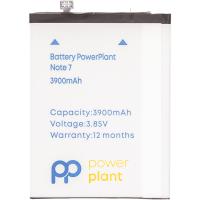 Акумуляторна батарея PowerPlant Xiaomi Redmi Note 7 (BN4A) 3900mAh (SM220311)