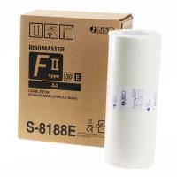 Майстер-плівка Riso A4 RZ200/200/201, Type 30E-A4-FII/F/E/EZ/Z (S-8188E)
