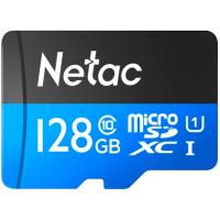 Карта пам'яті Netac 128GB microSDXC class 10 UHS-I P500 Standard (NT02P500STN-128G-R)