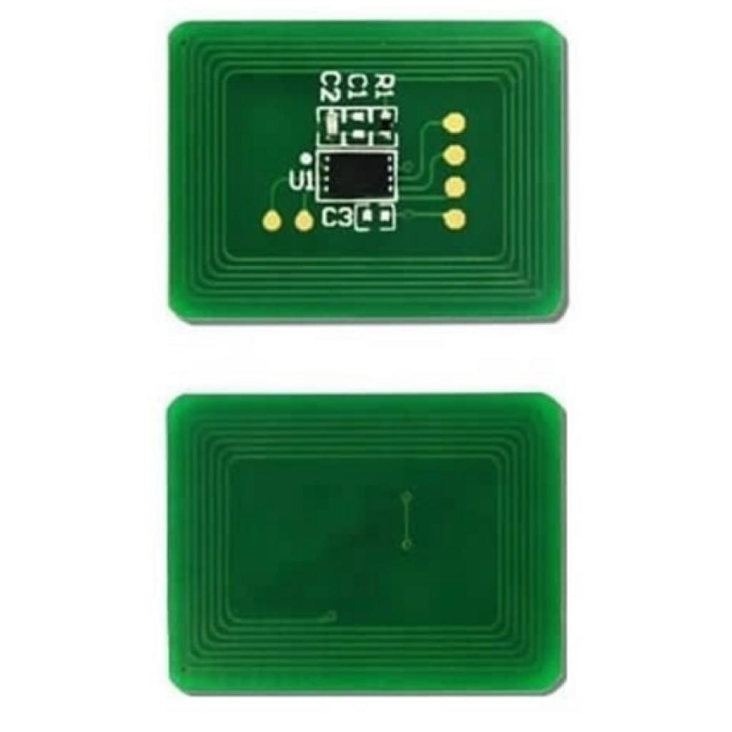 Чип для картриджа OKI C612 8K Black AHK (3203358)