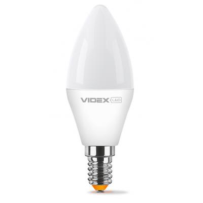 Videx LED C37e 7W E14 3000K 220V bulb (VL-C37e-07143)