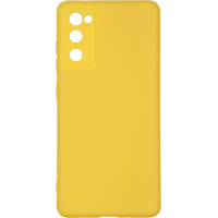 Чохол до мобільного телефона Armorstandart ICON Case Samsung S20 FE (G780) Yellow (ARM57471)
