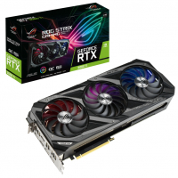 Відеокарта ASUS GeForce RTX3060Ti 8Gb ROG STRIX OC GAMING V2 LHR (ROG-STRIX-RTX3060TI-O8G-V2-GAMING)