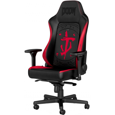 Gaming chair Noblechairs Hero Doom Edition (NBL-HRO-PU-DET)