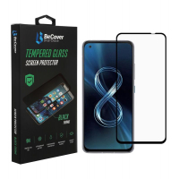 Скло захисне BeCover ASUS ZenFone 8 ZS590KS Black (706682)