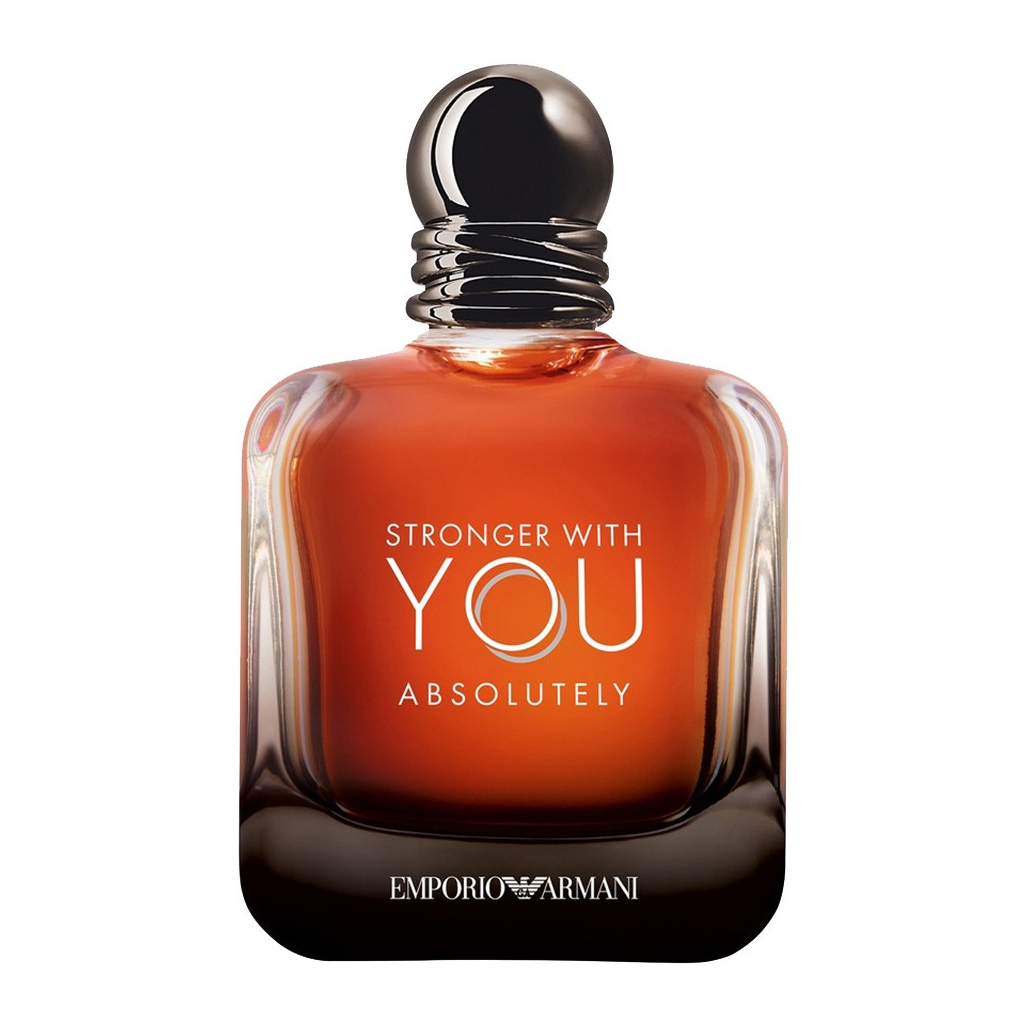 Парфуми Giorgio Armani Emporio Armani Stronger With You Absolutely 100 мл (3614273336383)