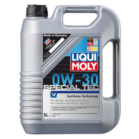 Motor oil Liqui Moly Special Tec V 0W-30 5 l. (2853)