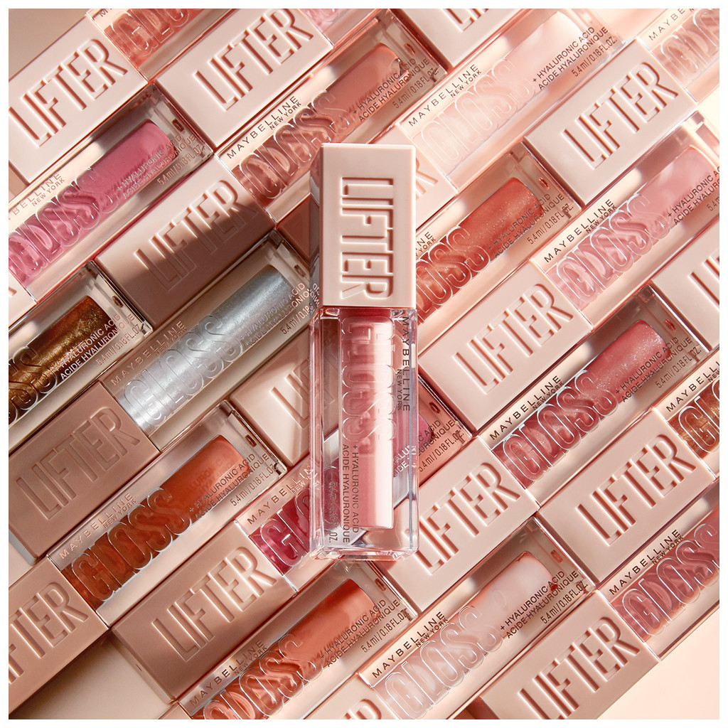 Блиск для губ Maybelline New York Lifter Gloss 002 5.4 мл (3600531609764)