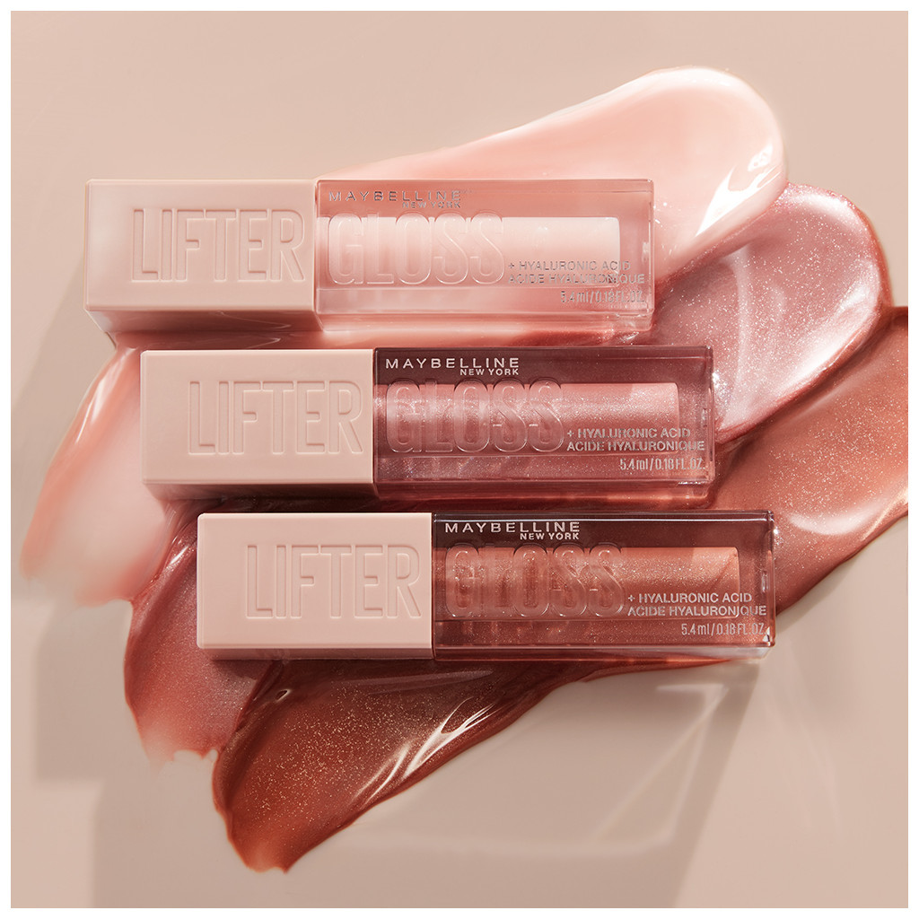 Блиск для губ Maybelline New York Lifter Gloss 002 5.4 мл (3600531609764)