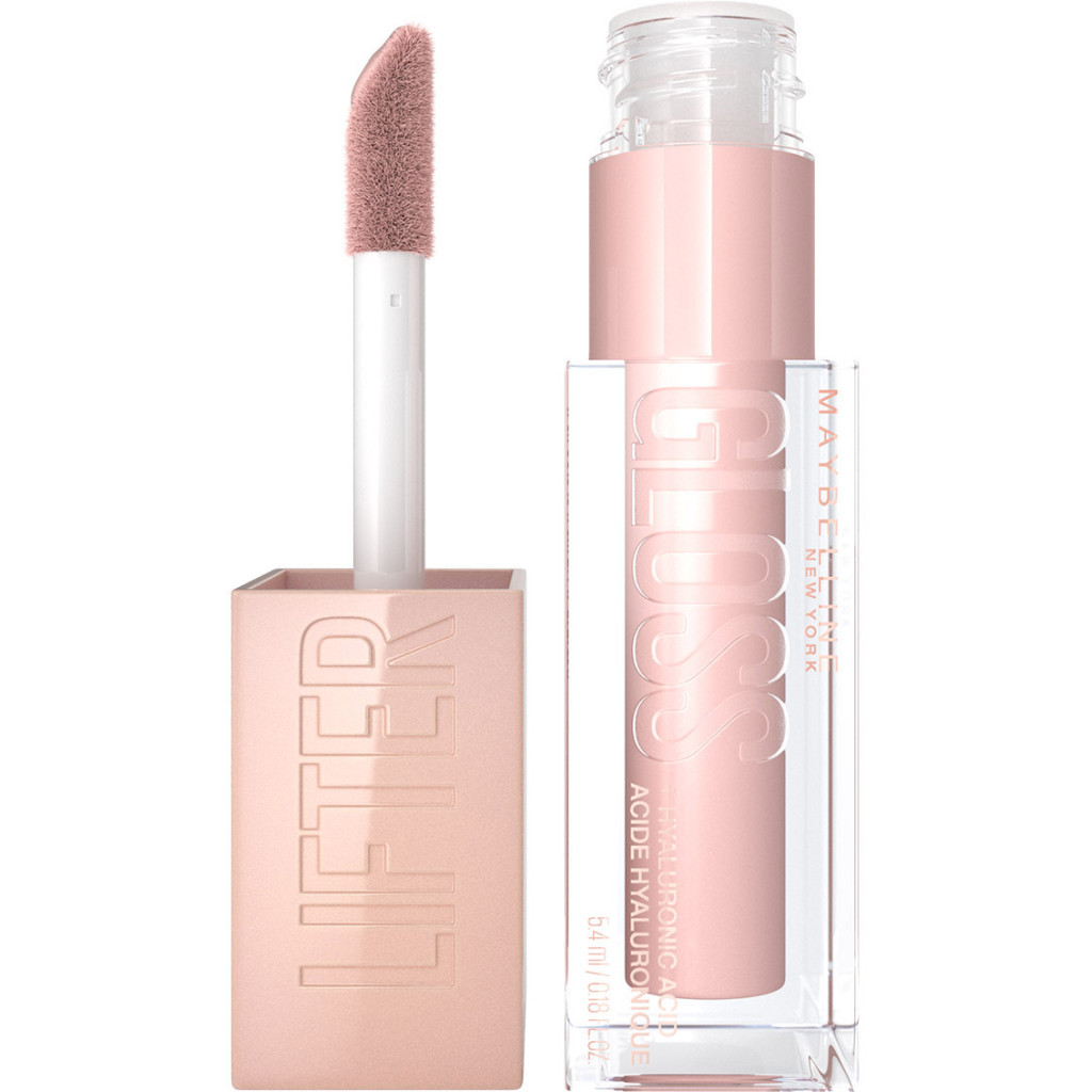 Блиск для губ Maybelline New York Lifter Gloss 002 5.4 мл (3600531609764)