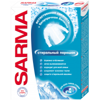 Washing powder Sarma Mountain freshness 400 g (4820026412689)