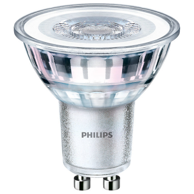 Bulb Philips Essential LED 4.6-50W GU10 865 36D (929001218308)