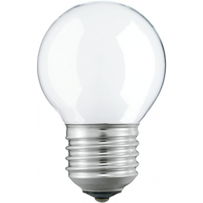 Bulb Philips Stan 40W E27 230V P45 FR 1CT/10X10F (926000007412)