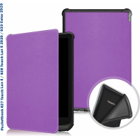 Чохол до електронної книги BeCover Pocketbook 6" 606/616/617/627/628/632/633 Purple (707154)