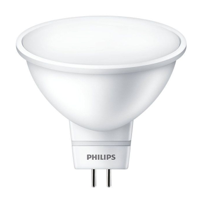 Світлодіодна стрічка Philips ESS LEDspot 5W 400lm GU5.3 865 220V (929001844787)