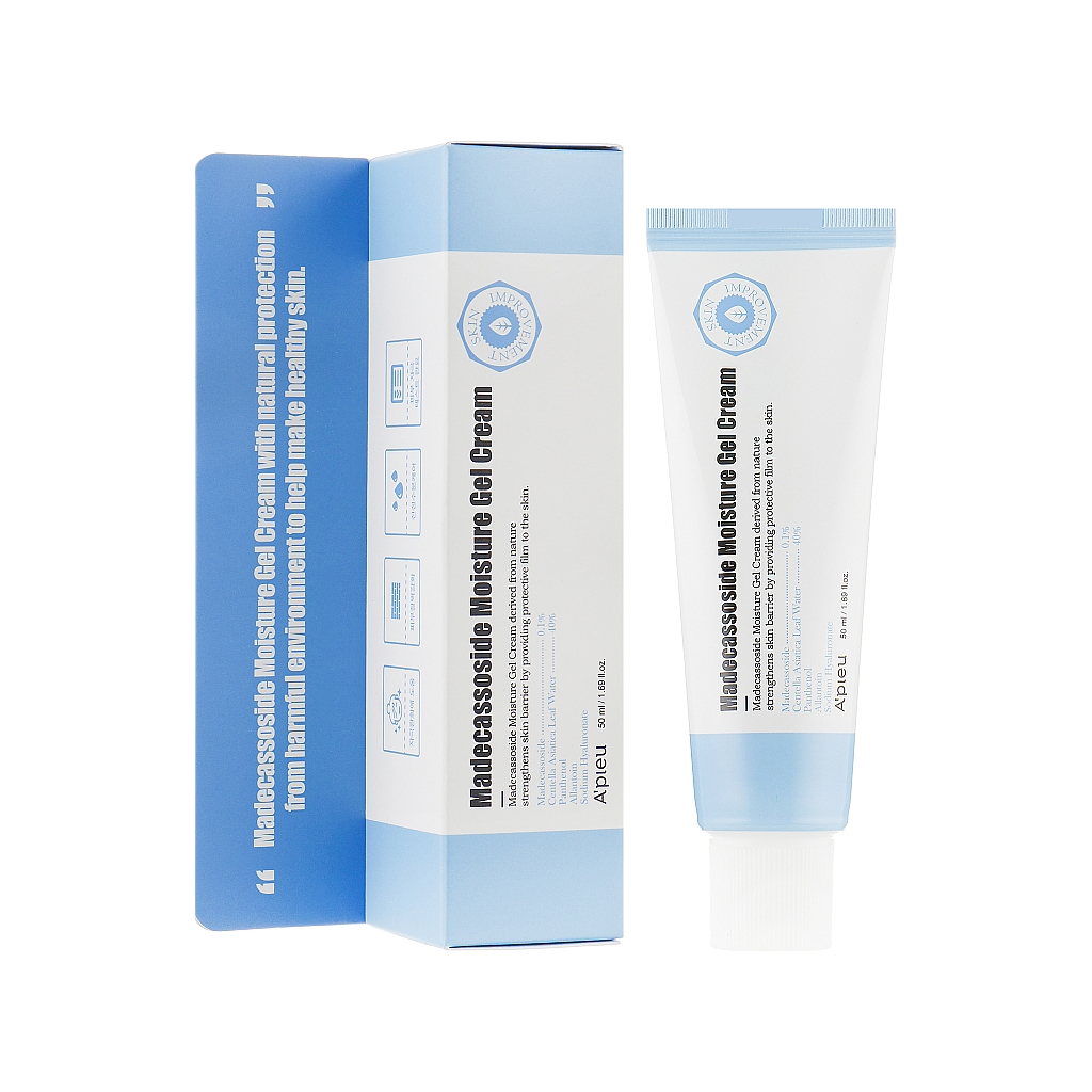 Крем для обличчя A'pieu Madecassoside Moisture Gel Cream 50 мл (8809643538640)