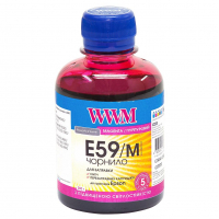 Чорнило WWM EPSON StPro 7700/9700/R2400 200г Magent (E59/M)