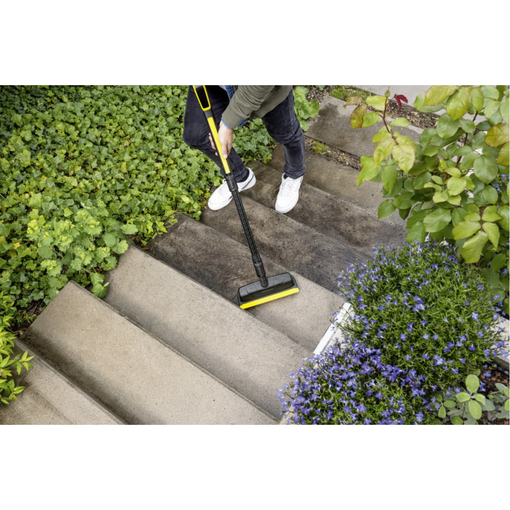 Насадка для мийки високого тиску Karcher щітка для серій K2 - K7 (2.644-123.0)