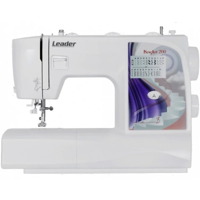 Sewing machine Leader NEWART200