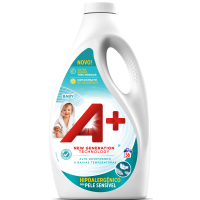 Washing gel A+ Baby 2.8 l (8435495808565)