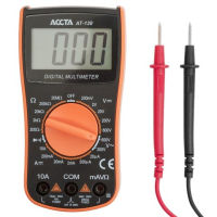 Цифровий мультиметр Accta AT-130 (891500)
