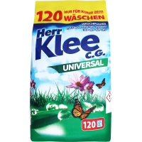 Washing powder Klee Universal 10 kg (4260353550058)
