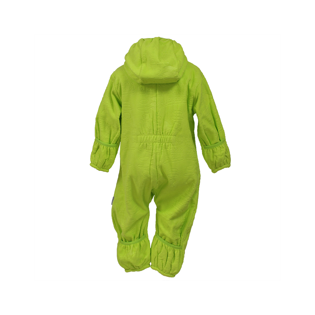 Комбінезон дитячий Huppa DANDY 3305BASE лайм 68 (4741468557564)