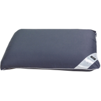 MirSon orthopedic pillow 6049 Delicate satin Iron gray Men 59x43x12 (2200003261721)