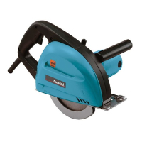 Makita circular saw for metal (4131)