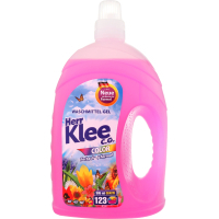 Гель для прання Klee Color 4.305 л (4260418930221)
