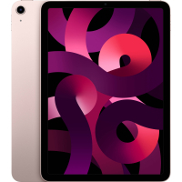 Планшет Apple iPad Air 10.9" M1 Wi-Fi 256GB Pink (MM9M3RK/A)