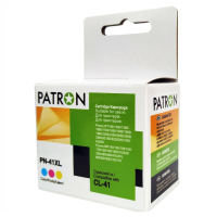 Картридж Patron CL-41XL Color (0617B001/0617B025) 15 мл (PN-41XL)