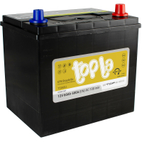 Car battery Topla 65 Ah/12V EFB Japan Euro (112 260)