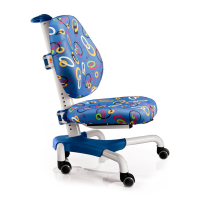 Children's chair Mealux Nobel WB (Y-517 WB)