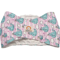 Підгузки для тварин MISOKO&CO Багаторазовий для псів L (кити) (HAINMSK63094)