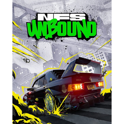 Гра PC Need for Speed Unbound [PC] (1140736)