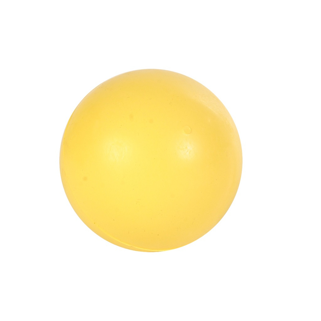 Іграшка для собак Trixie М'яч литий d 6.5 см (кольори в асортименті) (4011905033013)