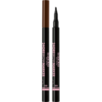 Фломастер для брів Deborah 24Ore Eyebrow Marker 03 - Dark Brown (8009518343977)
