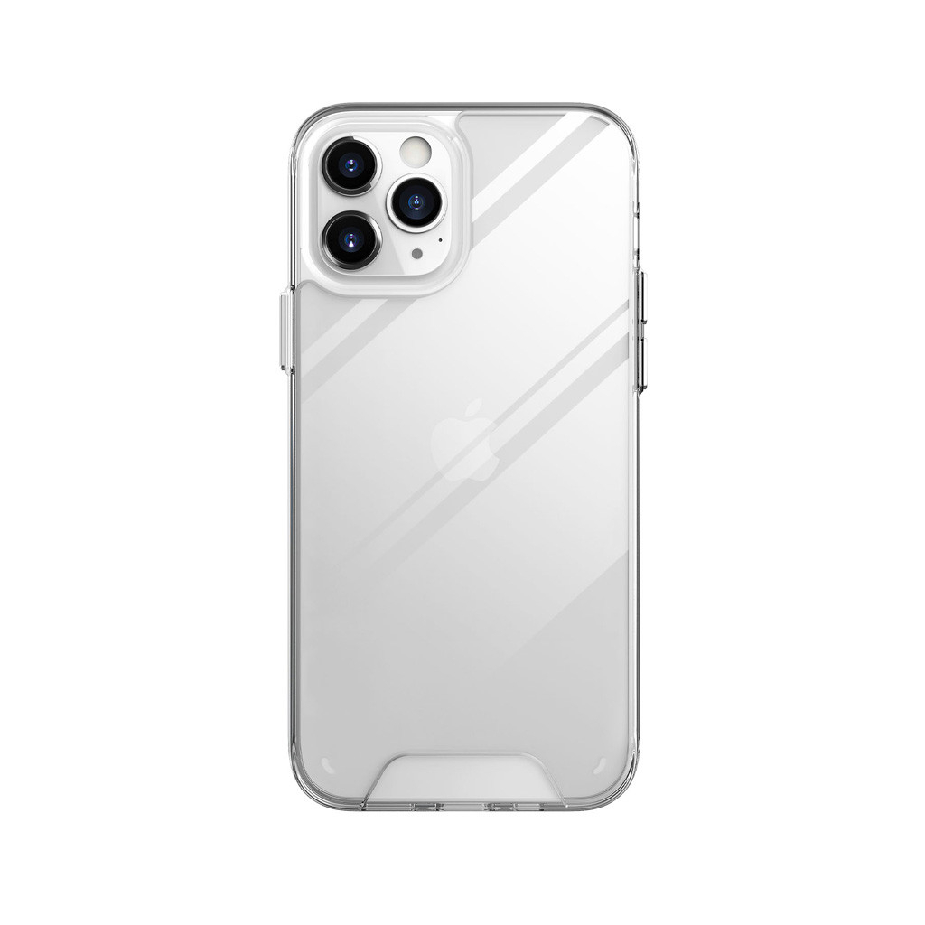Чохол до мобільного телефона BeCover Space Case Apple iPhone 13 Pro Max Transparancy (708580) Чохол до мобільного телефона BeCover Space Case Apple iPhone 13 Pro Max Transparancy (708580)
