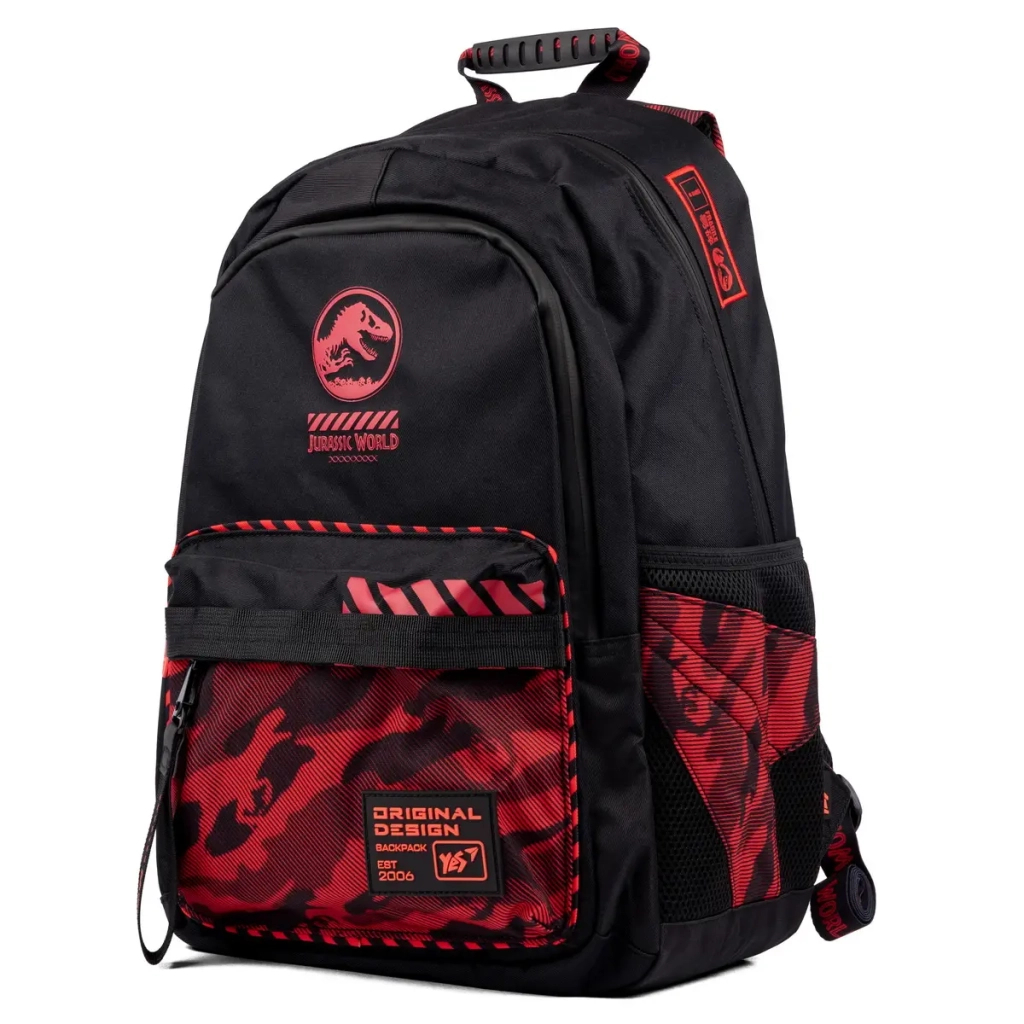 Рюкзак шкільний Yes TS-61 Jurassic World (558916)