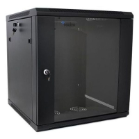Шафа настінна Merlion 22U 19" 600*600mm (Ш*Г)мм, black (Ml3-6622)