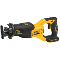 DeWALT 18 V XR Li-lon reciprocating saw, 0 - 3200 rpm, TSTAK case (without battery and charger) (DCS382NT)