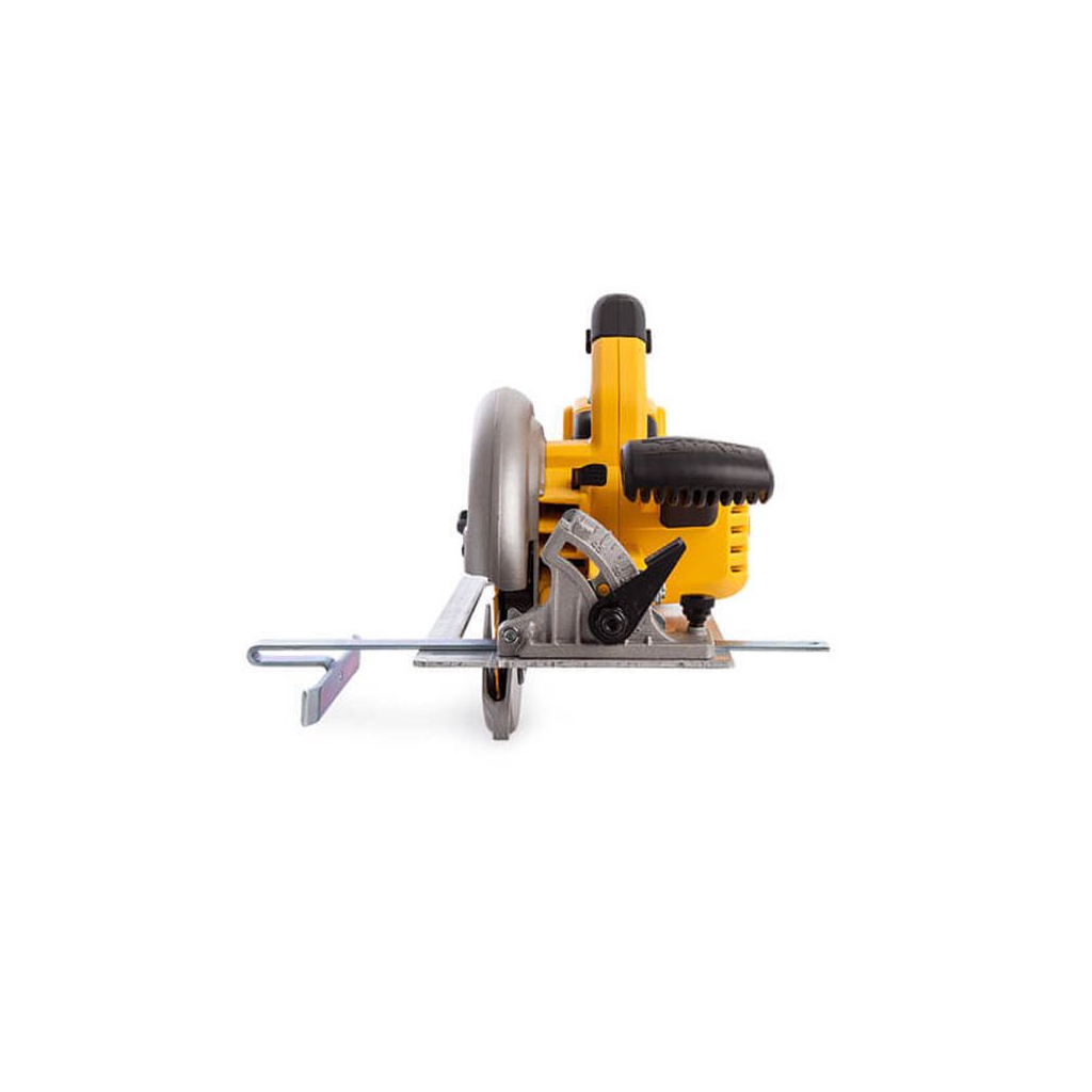 Дискова пила DeWALT 18В XR Li-Ion, диск 184х16 мм, 3.6 кг, 2x5Ah, кейс TSTAK (DCS570P2) Дискова пила DeWALT 18В XR Li-Ion, диск 184х16 мм, 3.6 кг, 2x5Ah, кейс TSTAK (DCS570P2)