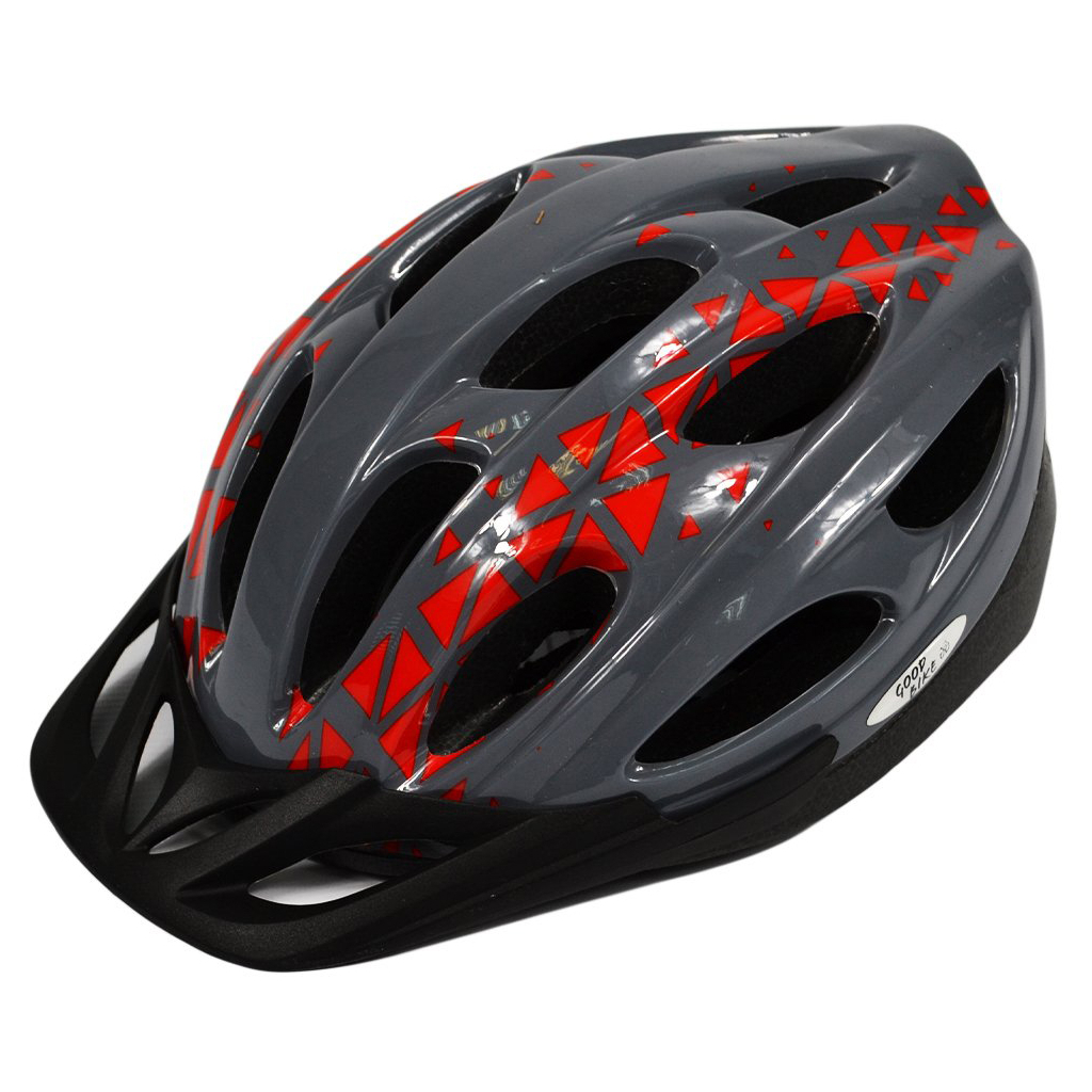 Шолом Good Bike M 56-58 см Star (88854/5-IS)