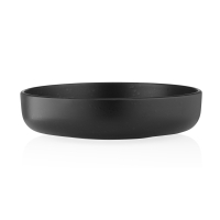 Тарілка Ardesto Trento Soup 21,5 см Black (AR2921TB)