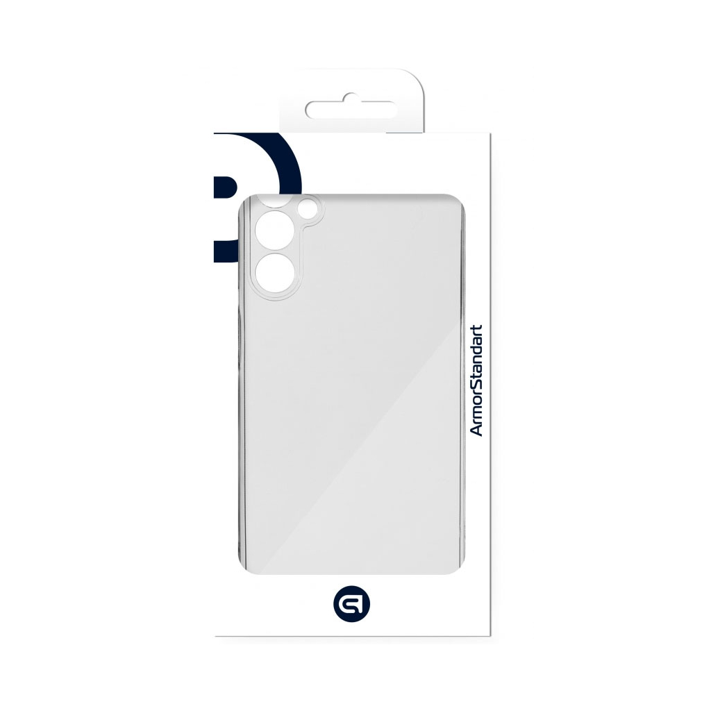 Чохол до мобільного телефона Armorstandart Air Series Samsung A24 4G (A245) Camera cover Transparent (ARM68187) Чохол до мобільного телефона Armorstandart Air Series Samsung A24 4G (A245) Camera cover Transparent (ARM68187)