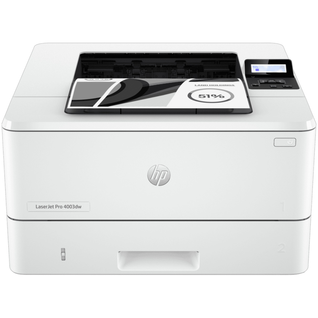 Лазерний принтер HP LaserJet Pro M4003dw (2Z610A)