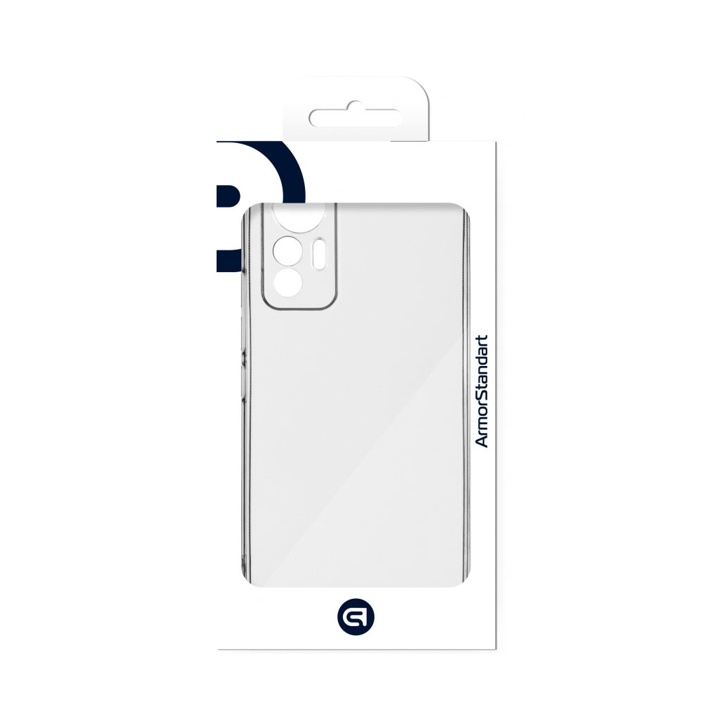 Чохол до мобільного телефона Armorstandart Air Force Xiaomi 12 Lite 5G Camera cover Transparent (ARM67965) Чохол до мобільного телефона Armorstandart Air Force Xiaomi 12 Lite 5G Camera cover Transparent (ARM67965)